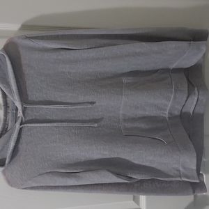 High low light weight sweater